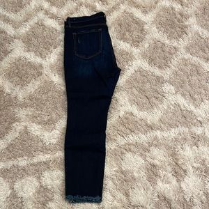 Loft modern skinny jeans